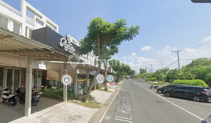 Disewakan Ruko Bagus di Bizhome Kalisari Pakuwon City Surabaya 1