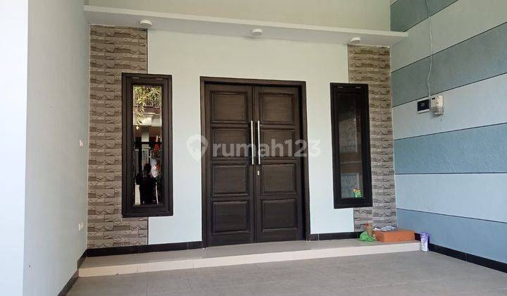 Disewakan Rumah Pandugo Baru Sudah Renovasi Mewah 1