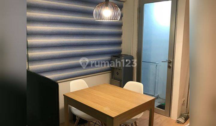 Jardin Apartment 2 Bedroom Furnished Siap Huni  3