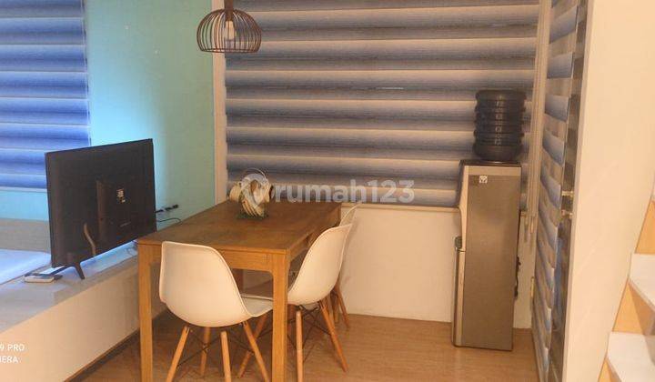 Jardin Apartment 2 Bedroom Furnished Siap Huni  6