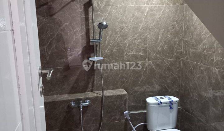 Rumah Baru 2 Lantai Siap Huni Dalam Komplek di Cimahi Kota  2