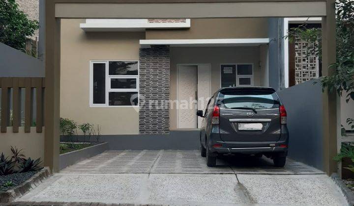 Rumah Baru 2 Lantai Siap Huni Dalam Komplek di Cimahi Kota  1