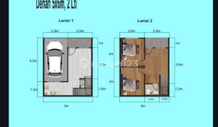 Cluster Merpati Residence Karang Tengah 2