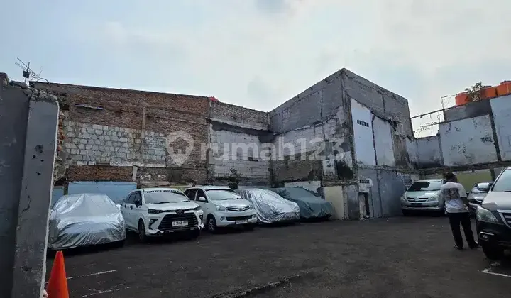Dijual Tanah Di Kota Bambu Utara Jakbar