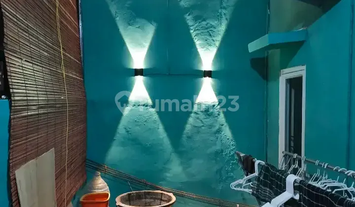 Fully Furnished House on Jl. H. Kiung Bedahan Depok 2