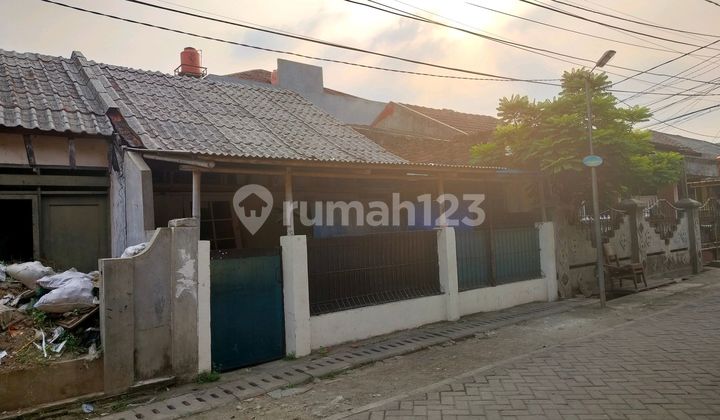 Rumah Di Jl. Shinta Raya Cibodas Baru