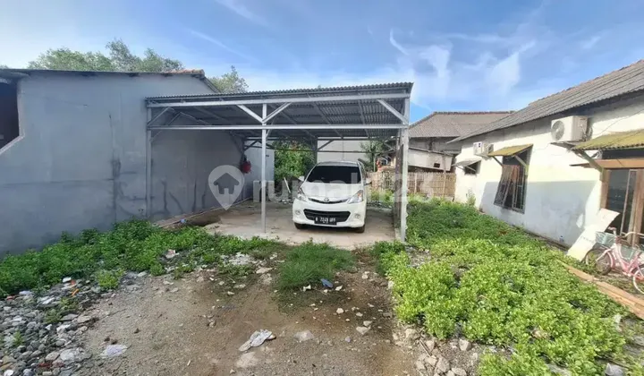 Tanah di Kp. Bambu Kuning Marunda Tanah di Kp. Bambu Kuning Marunda