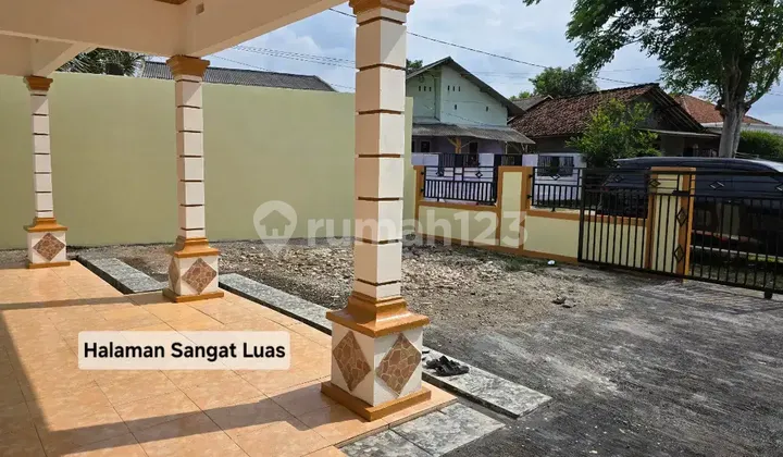 Rumah Di Jl. Rajawali Rajeg 2