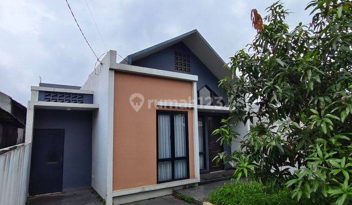 Rumah Di Komplek Pepabri Kunciran Pinang 2