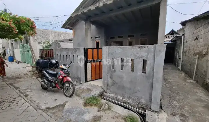 Rumah Di Lebak Wangi Sepatan Timur 1
