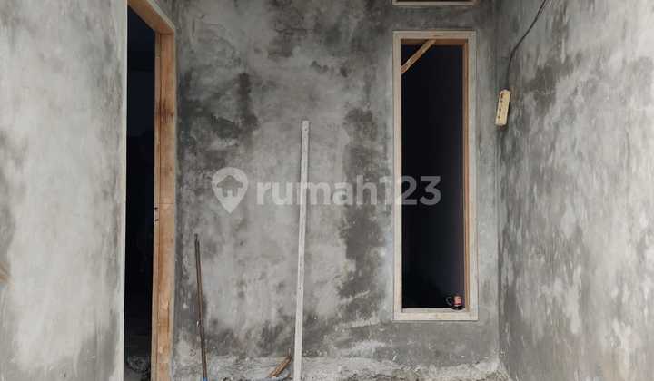 Rumah On Progress Di Karang Tengah 2
