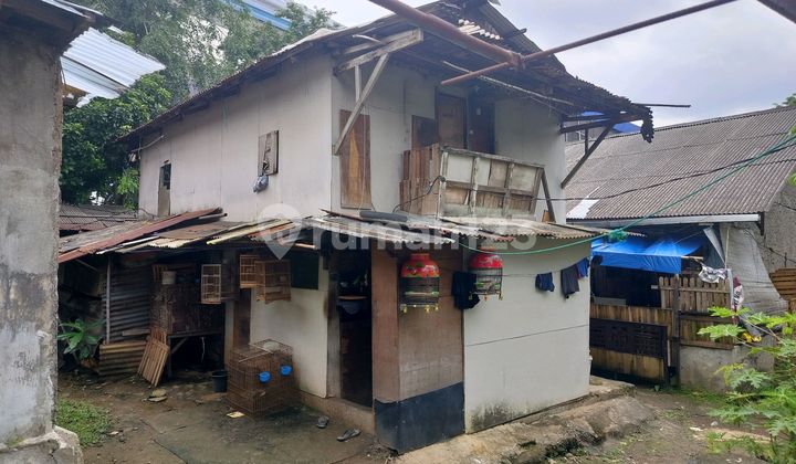 Tanah di Jl. Bungur Terminal Kampung Rambutan Tanah di Jl. Bungur Terminal Kampung Rambutan