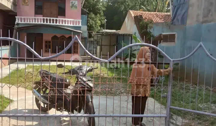 Disewa / Dijual Rumah Di Jl. Bungur Kampung Rambutan 1