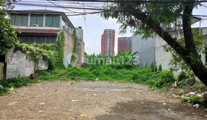 Tanah Di Jl. Lebak Bulus Raya 1 Jakarta Selatan