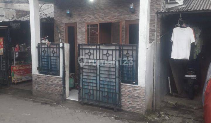 Rumah Di Sudimara Pinang Dekat Graha Raya 1