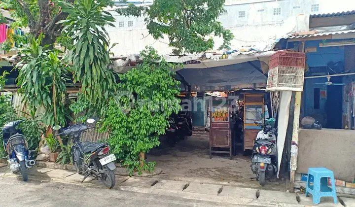 Tanah Di Kemanggisan Dekat Kantor Kecamatan Palmerah Tanah Di Kemanggisan Dekat Kantor Kecamatan Palmerah