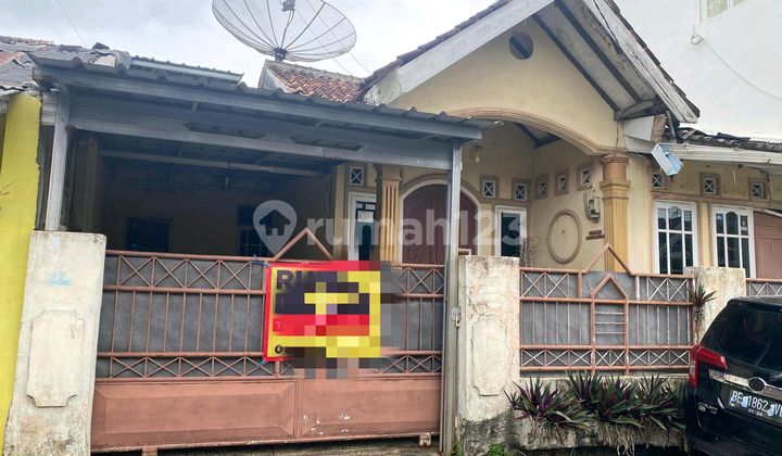 Rumah di Kemiling Beringin Raya Bandar Lampung 2