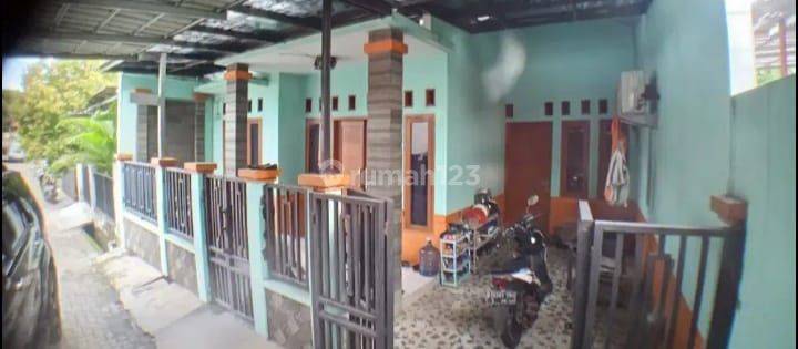 Rumah 2 Lantai Di Komplek Graha Karang Tengah 1