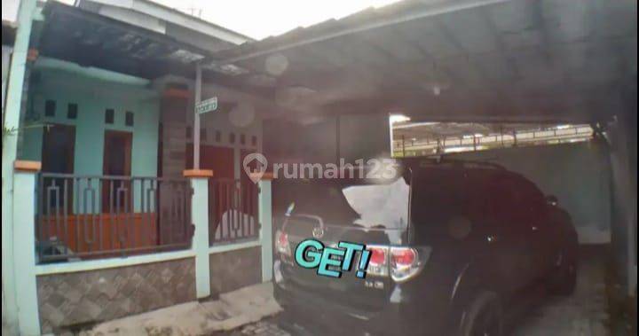 Rumah 2 Lantai Di Komplek Graha Karang Tengah 1