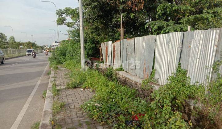 Tanah Di Samping Jalan Tol Buaran Indah Cipondoh 2