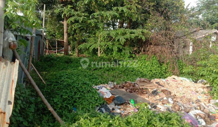 Tanah Di Samping Jalan Tol Buaran Indah Cipondoh 1