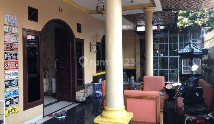 Dijual Rumah Tinggal Sekaligus Indekost dekat Binus Alam Sutera 2