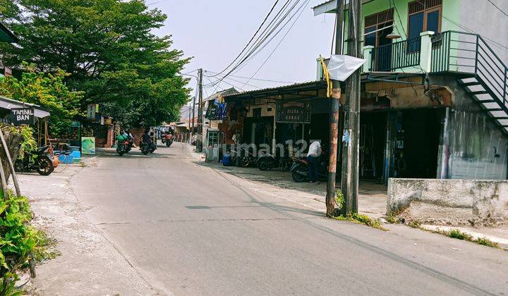 Dijual Tanah di Gempol Kunciran 2