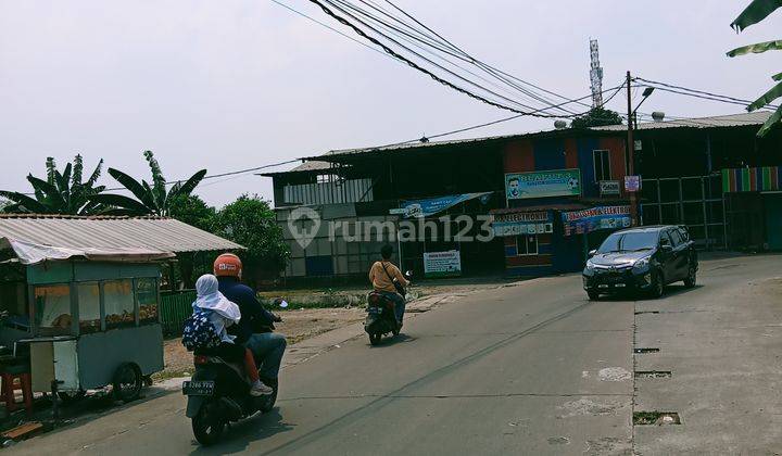 Dijual Tanah di Gempol Kunciran 3