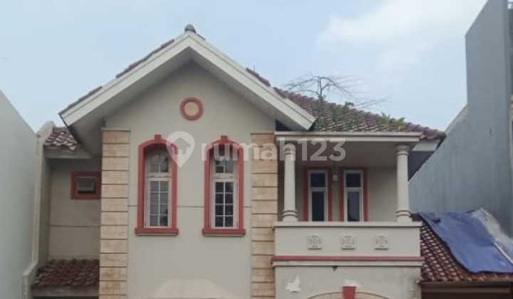 Dijual Rumah Di Cluster Buana Alam Sutera 1
