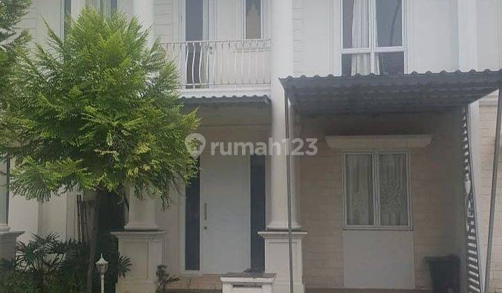 Dijual Rumah di Cluster Anila Vanya Park BSD City 1