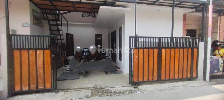 Rumah 2 Lantai Di Poris Plawad Utara 1