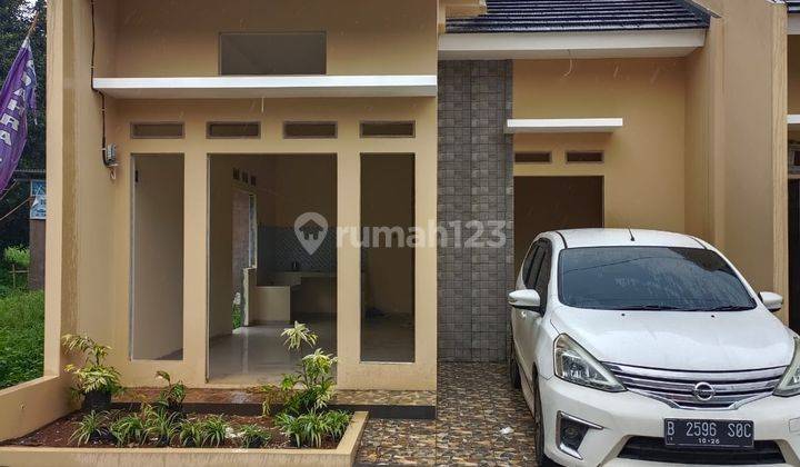 Cluster Adhara Residence Gunung Sindur 1