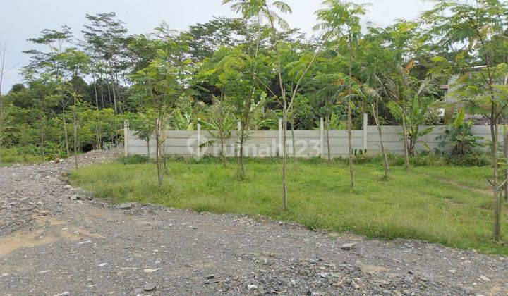 Dijual Cepat Tanah Strategis dipinggir jalan Utama Kabupaten Serang 4