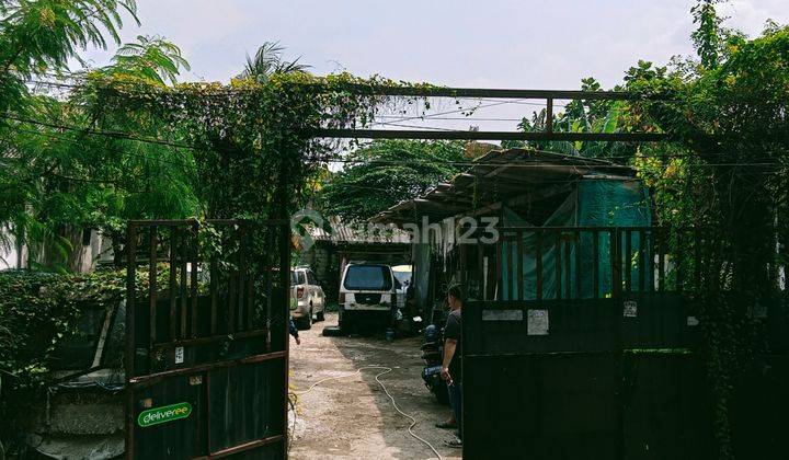 Tanah Strategis di Poris Gaga Kota Tangerang 1