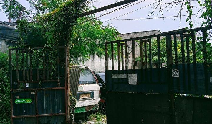 Tanah Strategis di Poris Gaga Kota Tangerang 2