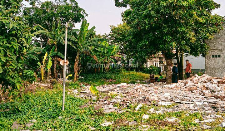 Tanah Di Sebelah Tol Buaran Indah Tangerang 2