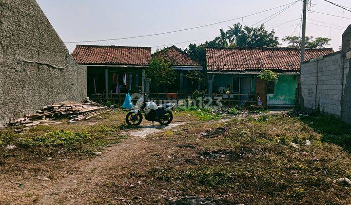 Tanah Darat di Sepatan Timur Kabupaten Tangerang 2