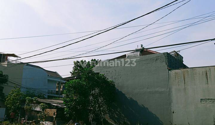 Tanah Kavling di Perumahan Budi Indah Daan Mogot 2