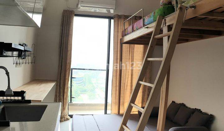 Apartemen Sky House BSD 1