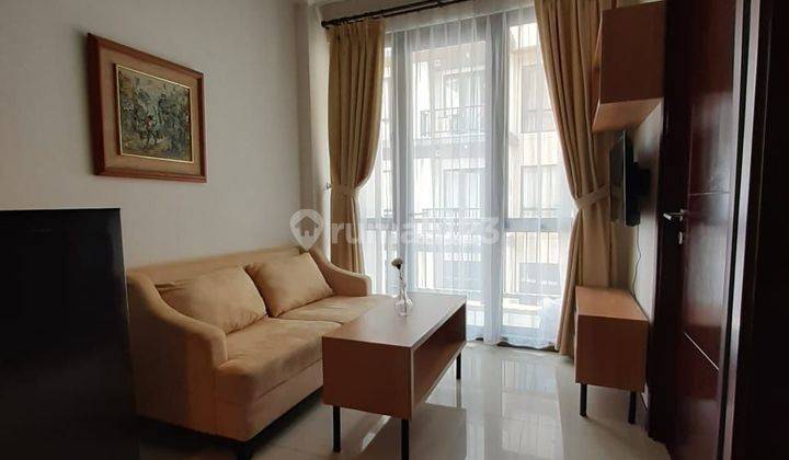 Apartemen Asatti Tower Agate 1