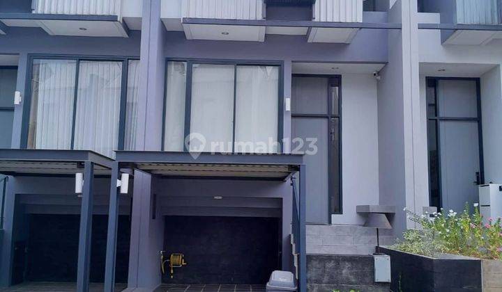 Rumah di Cluster Imajihaus Greenwich Park BSD City 1