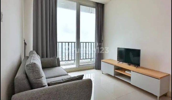 Apartemen Treepark BSD 2 BR 1