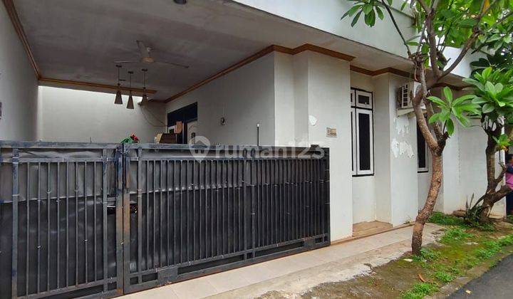 Rumah Siap Huni di Pondok Kacang 1