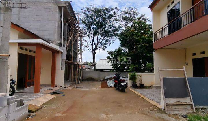 Kavling Hook di Alliya Residence Pondok Jagung 2