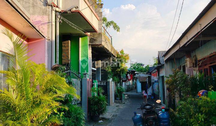 Rumah 2 1/2 Lantai di Poris Dekat Pasar Nyamuk 2