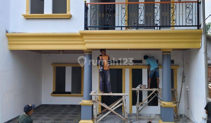 Rumah 2 Lantai di Pondok Jagung Timur 1