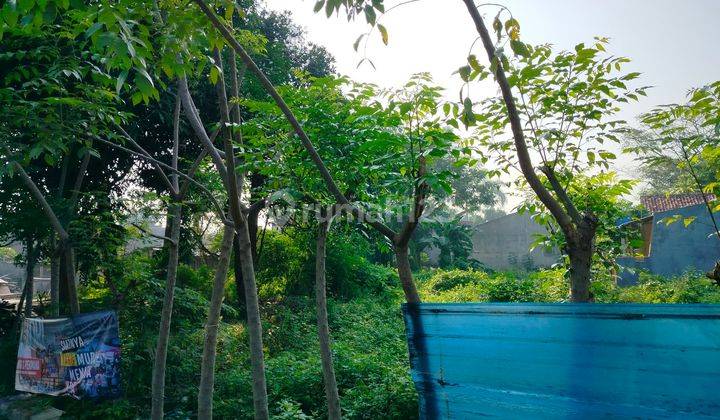 Disewakan Tanah Di Sebelah Tol Buaran Indah Tangerang 1