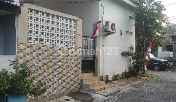 Rumah Di Villa Mutiara Pluit Kota Tangerang