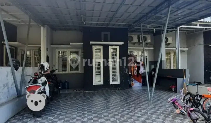 Disewakan / Dijual Rumah Di Permata Icon Cluster Amber Dekat Rs Hermina Periuk 1