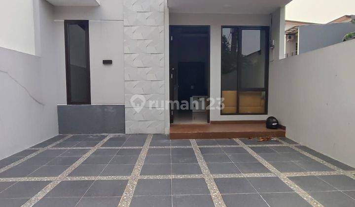 Rumah Baru Di Komplek Pepabri Kunciran 1